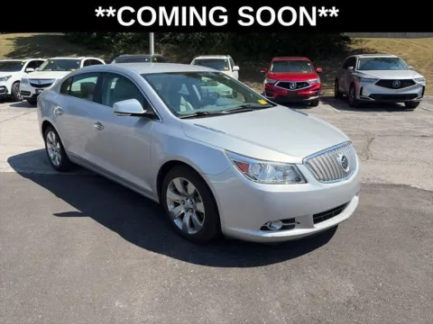 Photos of 2011 Buick LaCrosse CXS for sale in Overland Park, KS at Acura of Overland Park