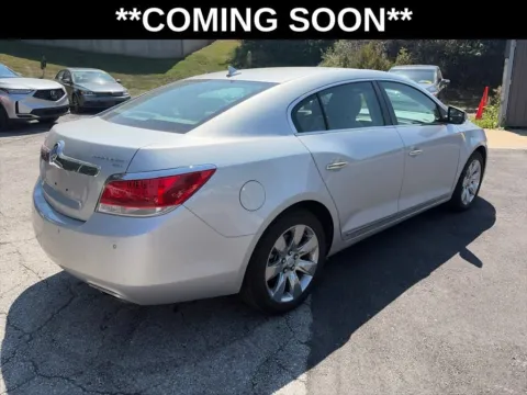 More photos of 2011 Buick LaCrosse CXS at Acura of Overland Park, KS