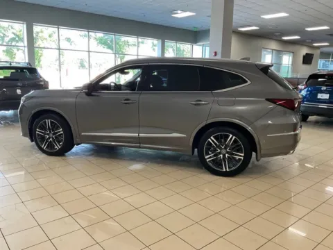 More photos of 2026 Acura MDX w/Advance Package at Acura of Overland Park, KS
