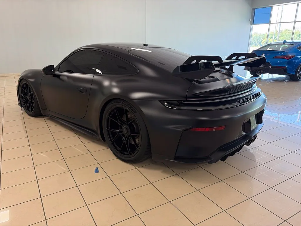Porsche 911 photo 7