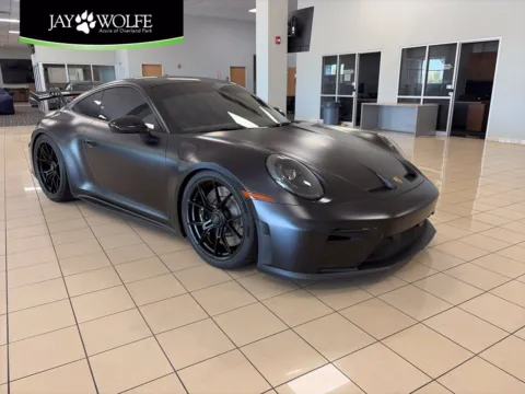Black 2026 Porsche 911 GT3 for sale in Overland Park, KS