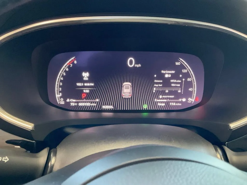 Acura MDX photo 15