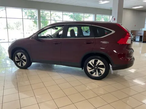 More photos of 2015 Honda CR-V Touring at Acura of Overland Park, KS