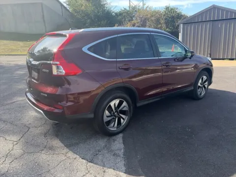 More photos of 2015 Honda CR-V Touring at Acura of Overland Park, KS