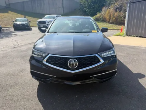 Photos of 2020 Acura TLX w/Technology Pkg for sale in Overland Park, KS at Acura of Overland Park