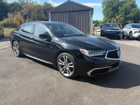 Another view of 2020 Acura TLX w/Technology Pkg for sale in Overland Park, KS at Acura of Overland Park