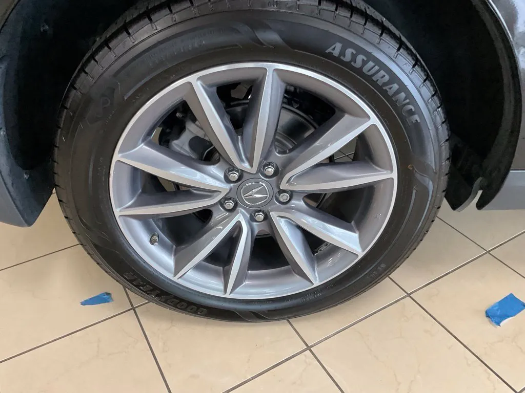 Acura RDX photo 8