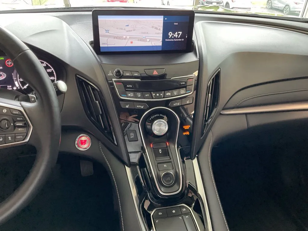 Acura RDX photo 16