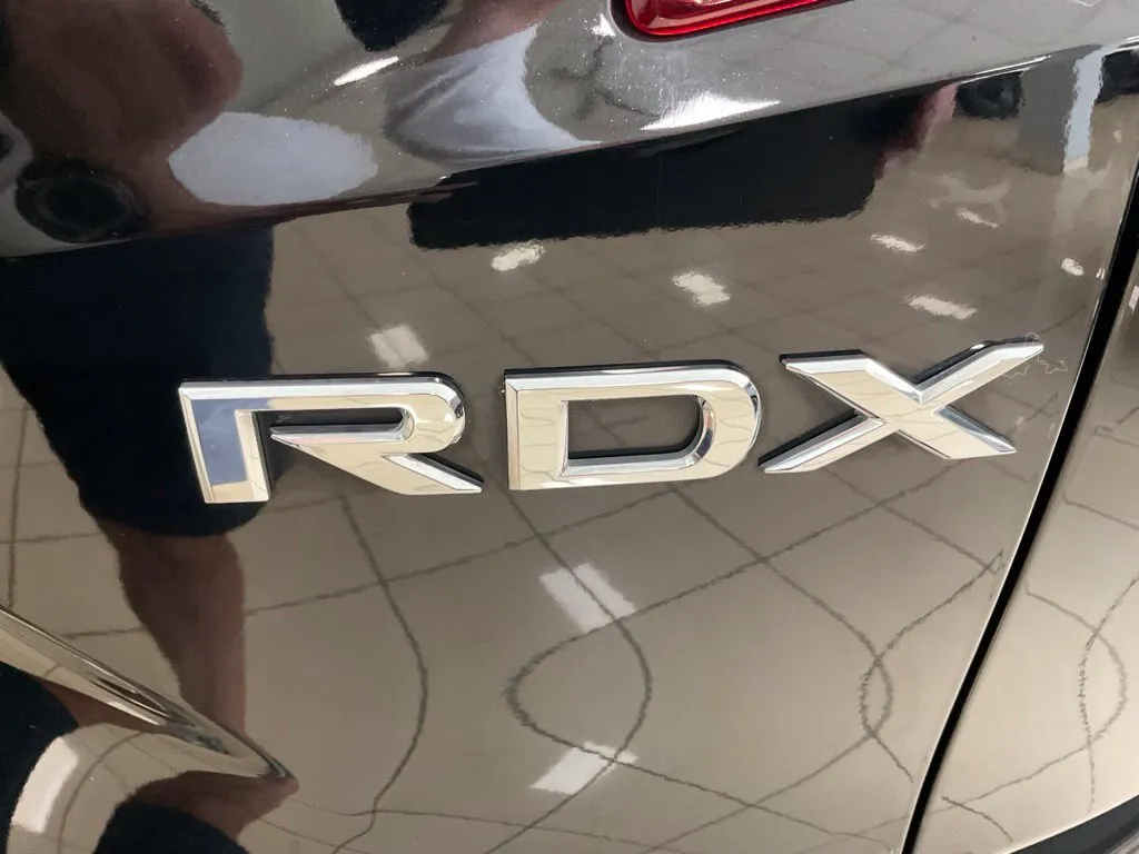 Acura RDX photo 25