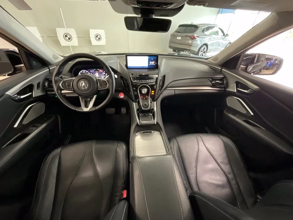 Acura RDX photo 9