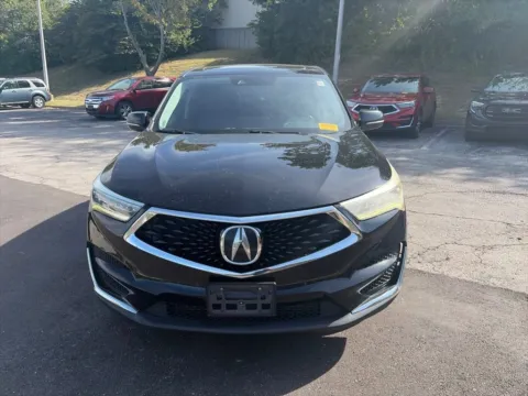 Photos of 2020 Acura RDX w/Technology Pkg for sale in Overland Park, KS at Acura of Overland Park