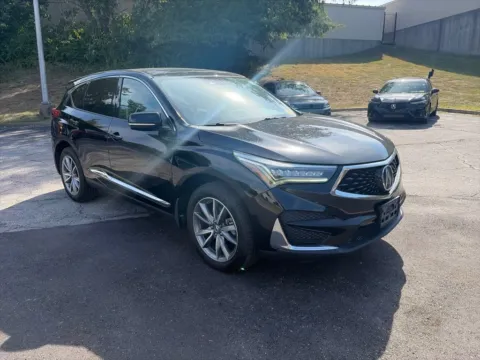 Another view of 2020 Acura RDX w/Technology Pkg for sale in Overland Park, KS at Acura of Overland Park