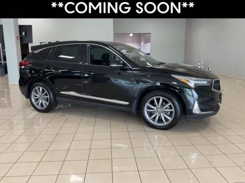 Black 2020 Acura RDX w/Technology Pkg for sale in Overland Park, KS