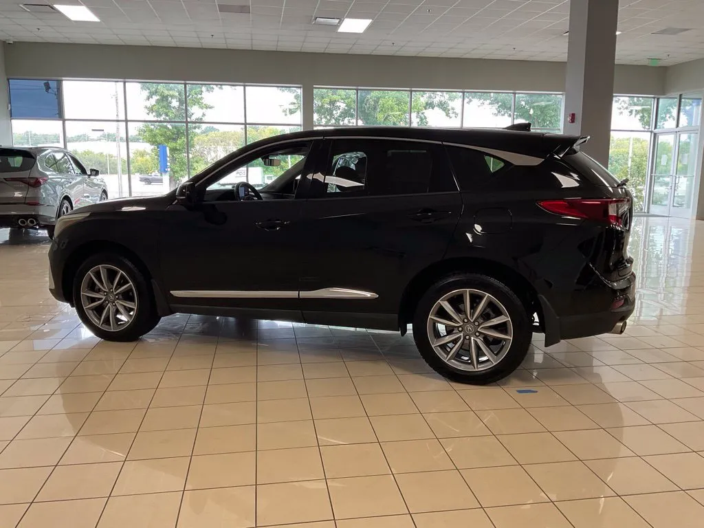 Acura RDX photo 5