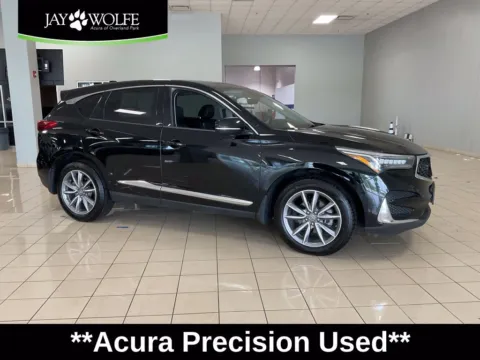 Black 2020 Acura RDX w/Technology Pkg for sale in Overland Park, KS