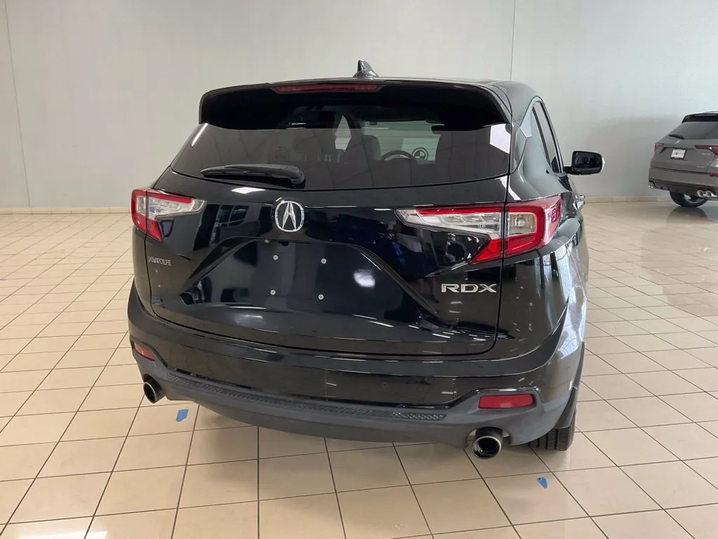 Acura RDX photo 6