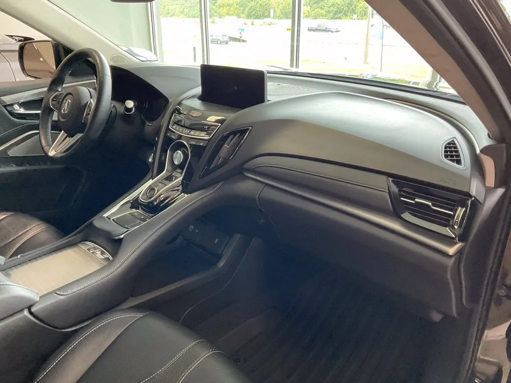 Acura RDX photo 20