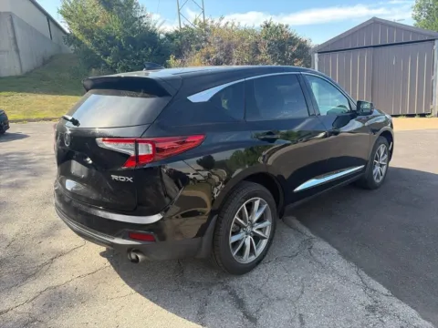 More photos of 2020 Acura RDX w/Technology Pkg at Acura of Overland Park, KS