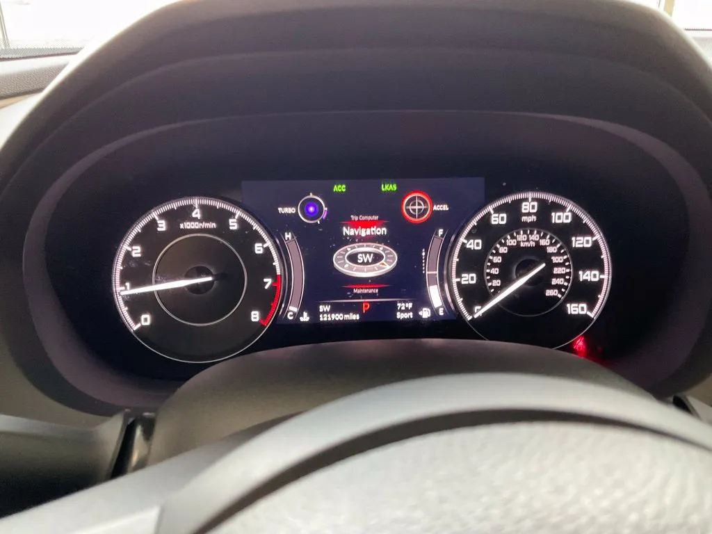Acura RDX photo 15