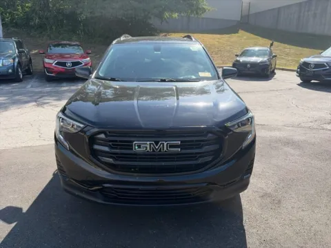 Photos of 2019 GMC Terrain SLE for sale in Overland Park, KS at Acura of Overland Park