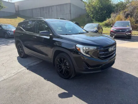 Another view of 2019 GMC Terrain SLE for sale in Overland Park, KS at Acura of Overland Park