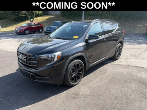 Black 2019 GMC Terrain SLE for sale in Overland Park, KS