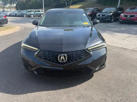 Photos of 2023 Acura Integra w/A-Spec Package for sale in Overland Park, KS at Acura of Overland Park