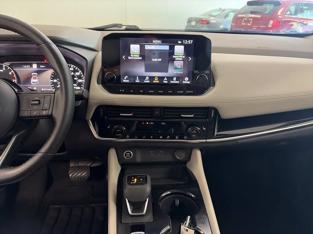 Nissan Rogue photo 15