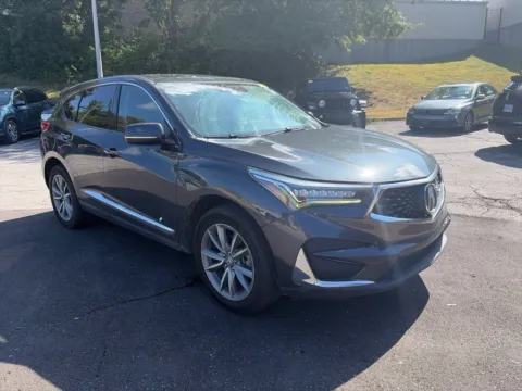 Another view of 2020 Acura RDX w/Technology Pkg for sale in Overland Park, KS at Acura of Overland Park