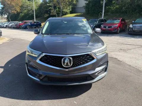 Photos of 2020 Acura RDX w/Technology Pkg for sale in Overland Park, KS at Acura of Overland Park
