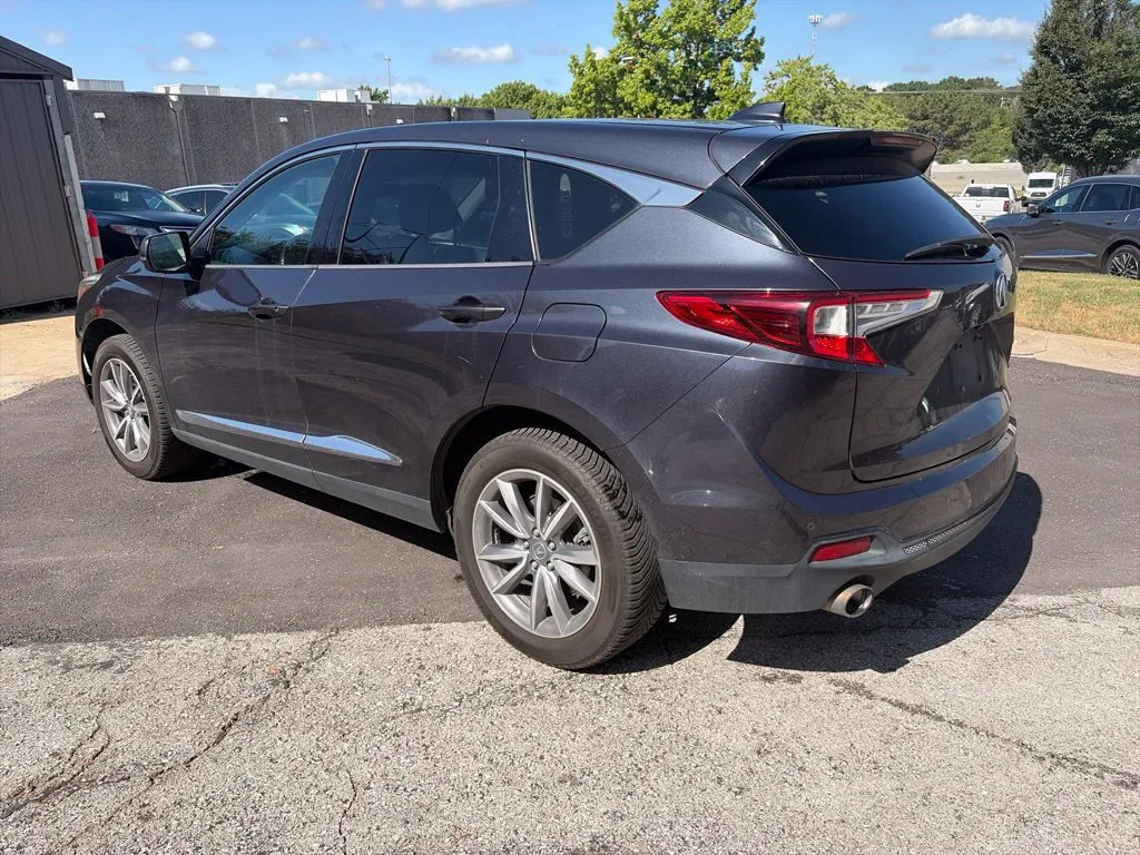 Acura RDX photo 7