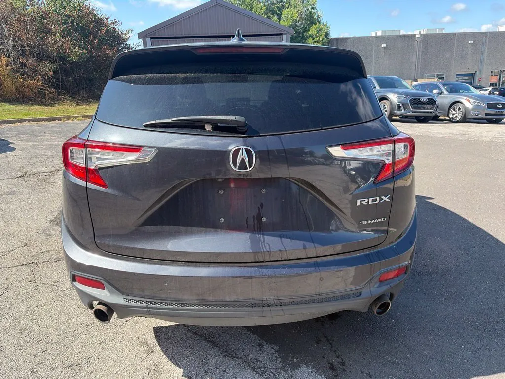 Acura RDX photo 6
