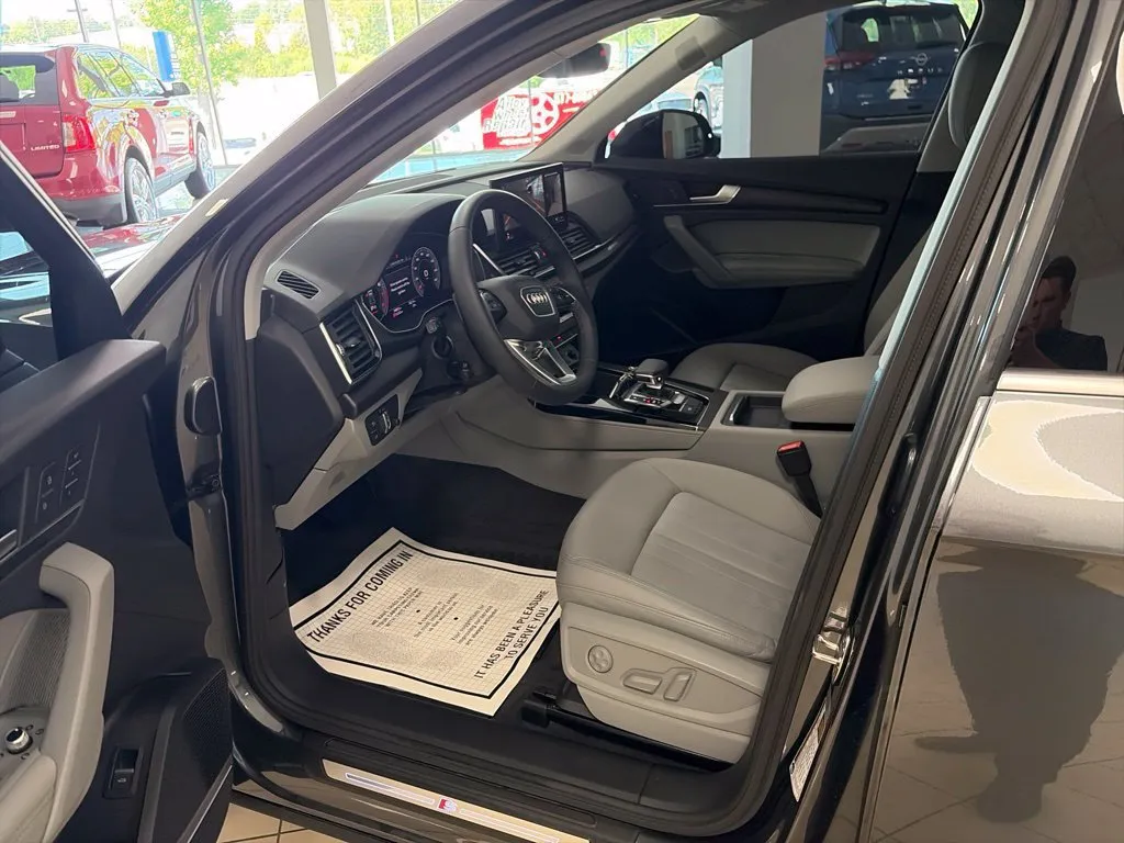 Audi Q5 photo 12