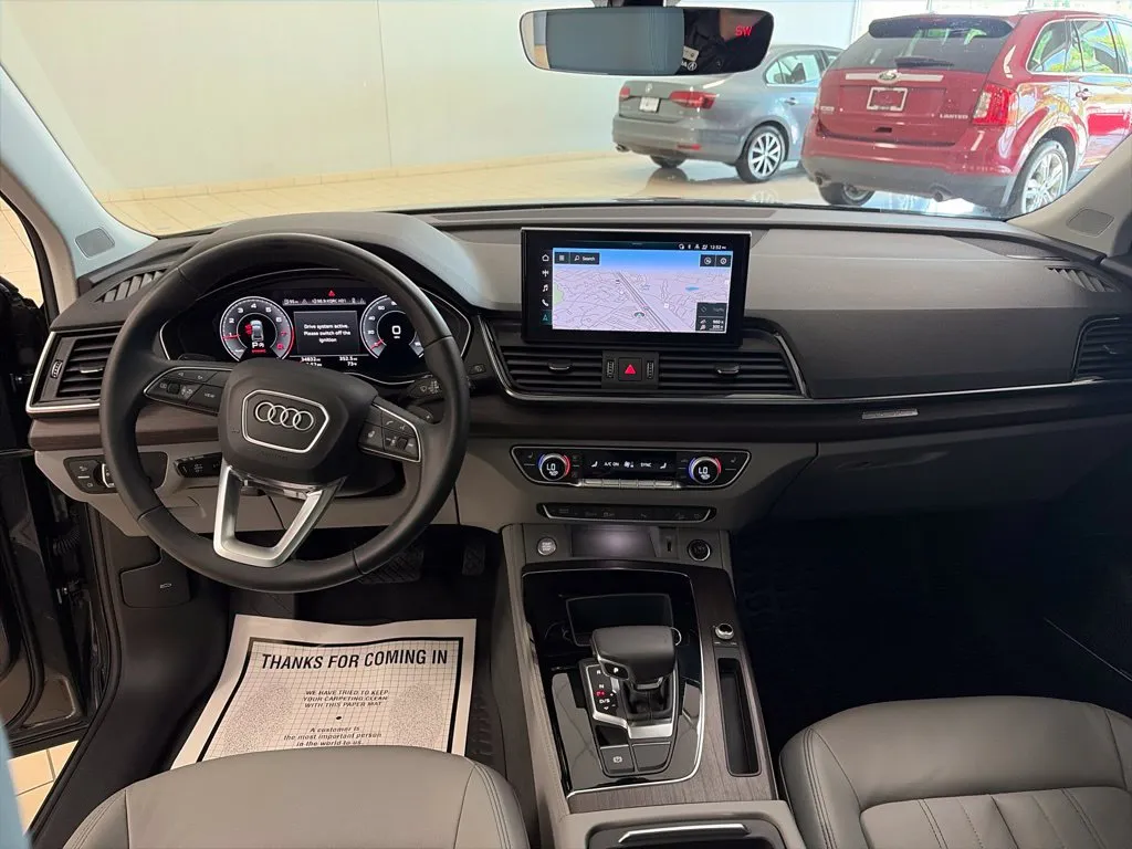 Audi Q5 photo 16