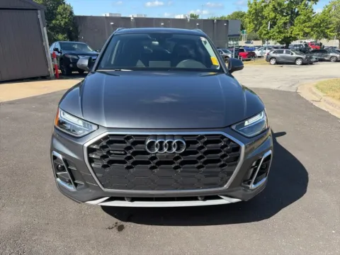Photos of 2022 Audi Q5 S line Premium Plus for sale in Overland Park, KS at Acura of Overland Park