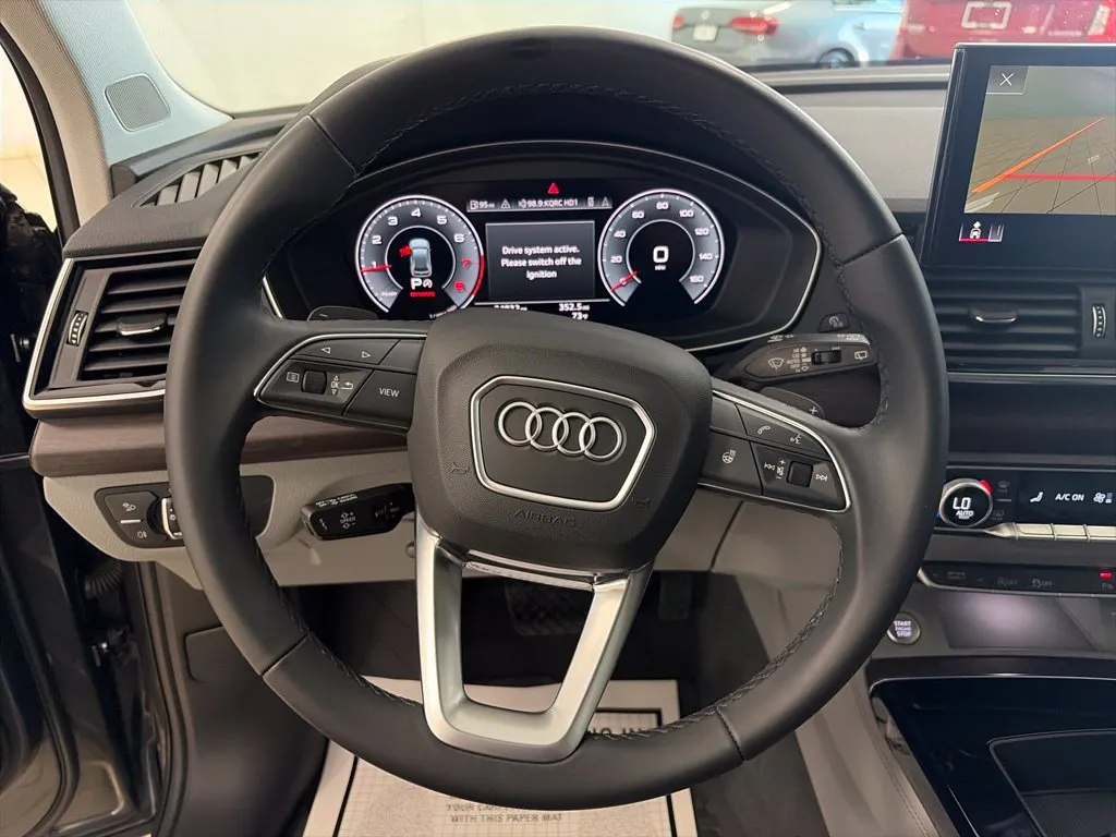 Audi Q5 photo 15