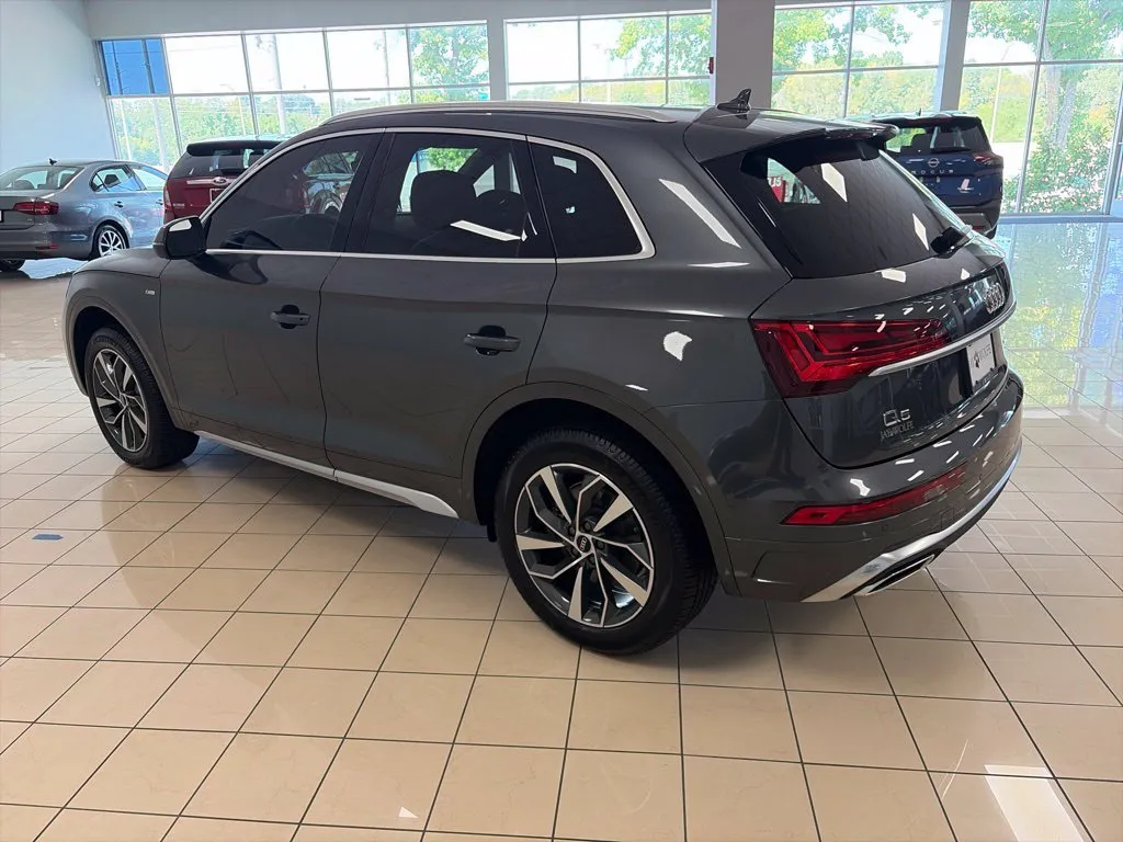 Audi Q5 photo 7