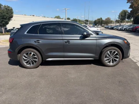 More photos of 2022 Audi Q5 S line Premium Plus at Acura of Overland Park, KS