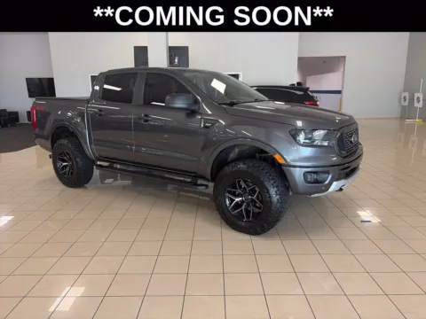 Gray 2020 Ford Ranger XLT for sale in Overland Park, KS