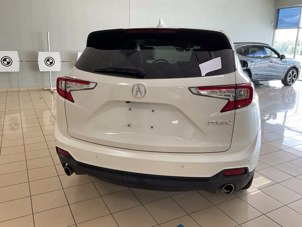 Acura RDX photo 6
