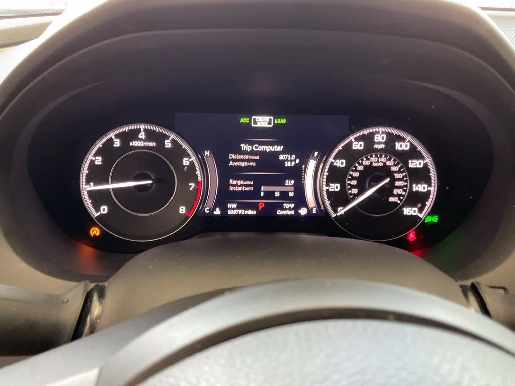 Acura RDX photo 15