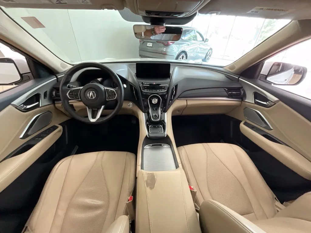 Acura RDX photo 9