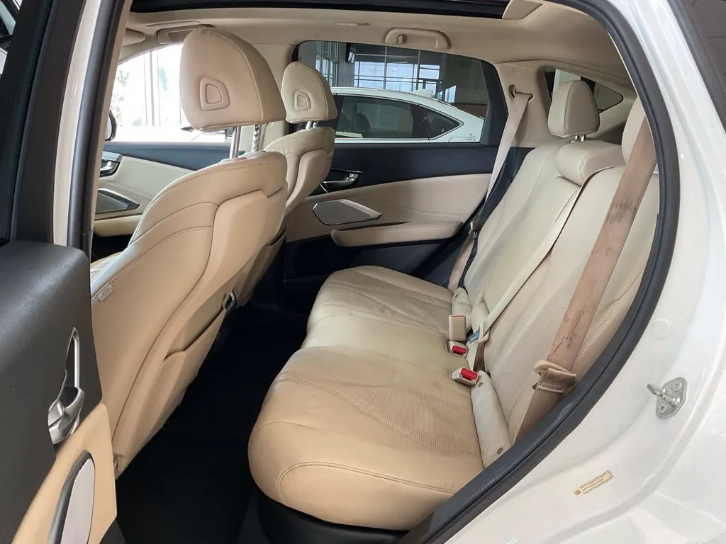 Acura RDX photo 23