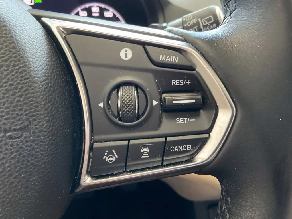 Acura RDX photo 14