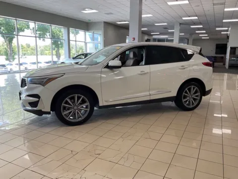 More photos of 2019 Acura RDX w/Technology Pkg at Acura of Overland Park, KS