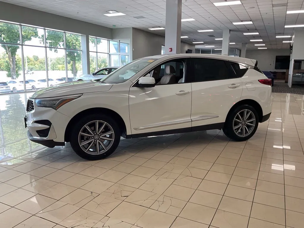 Acura RDX photo 4