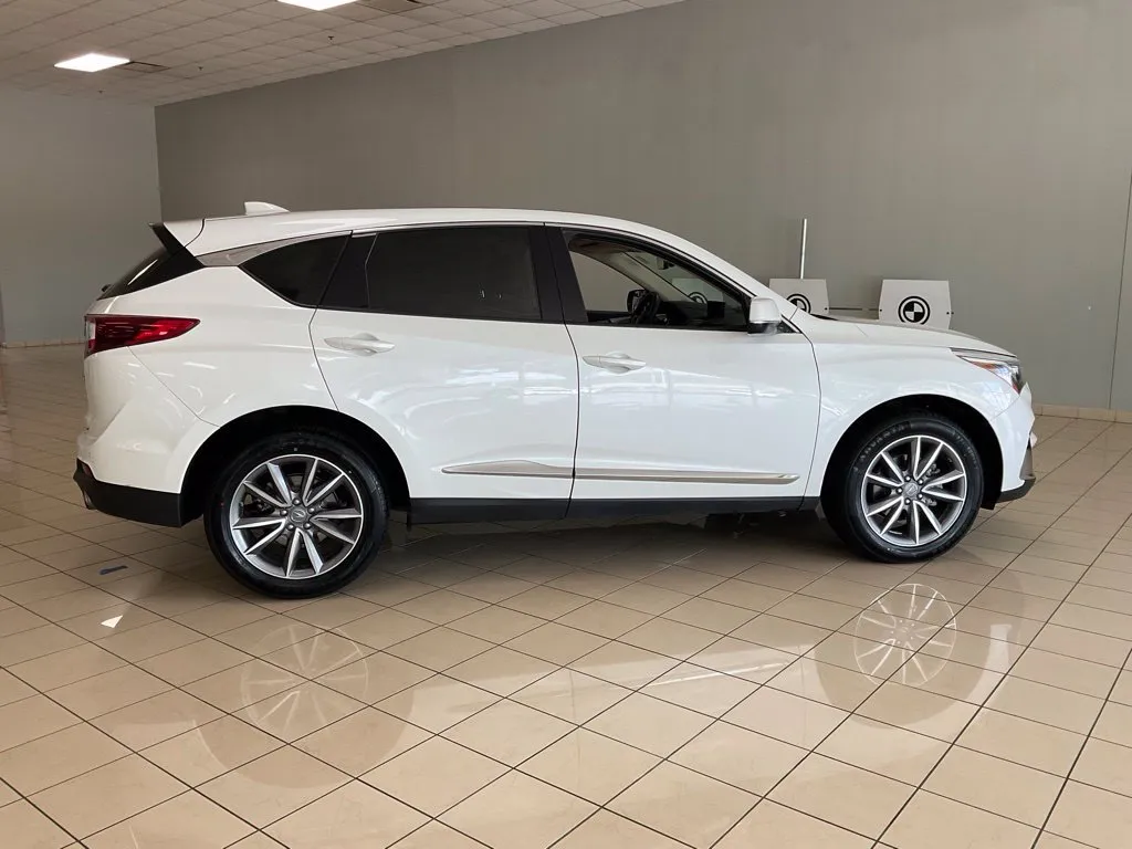 Acura RDX photo 7
