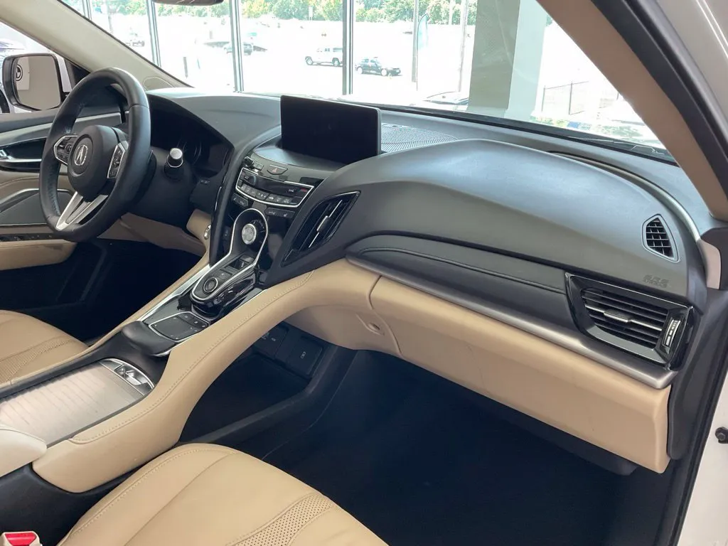 Acura RDX photo 20