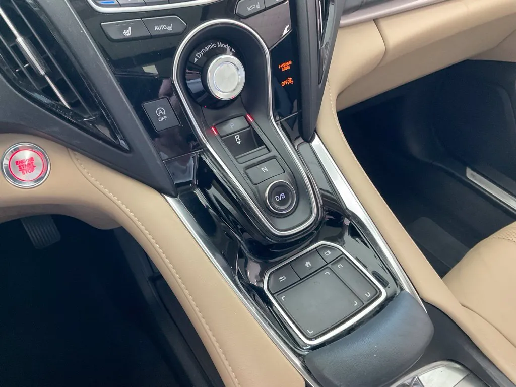 Acura RDX photo 19