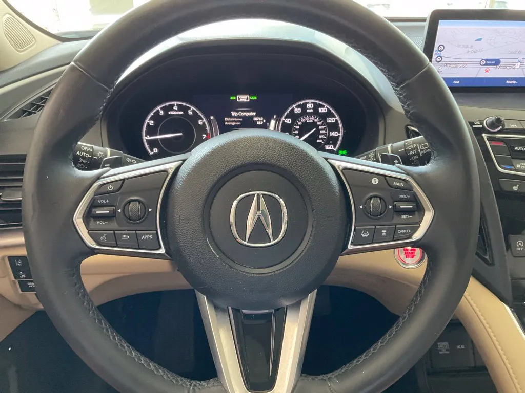 Acura RDX photo 12